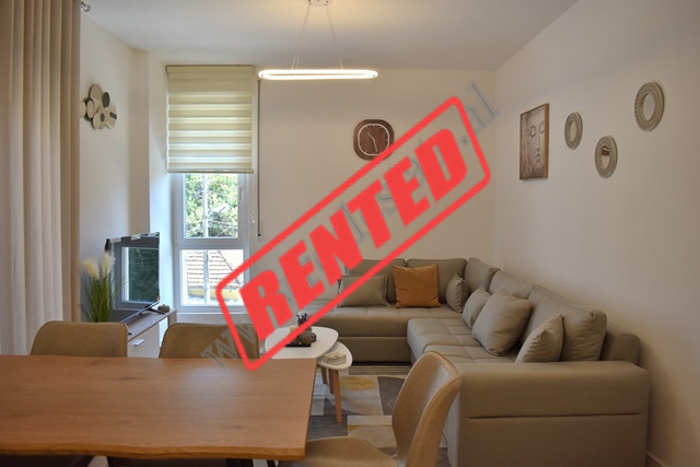 Two bedroom apartment for rent in Shyqyri Ishmi Street near the Tabakeve Mosque, in Tirana, Albania.